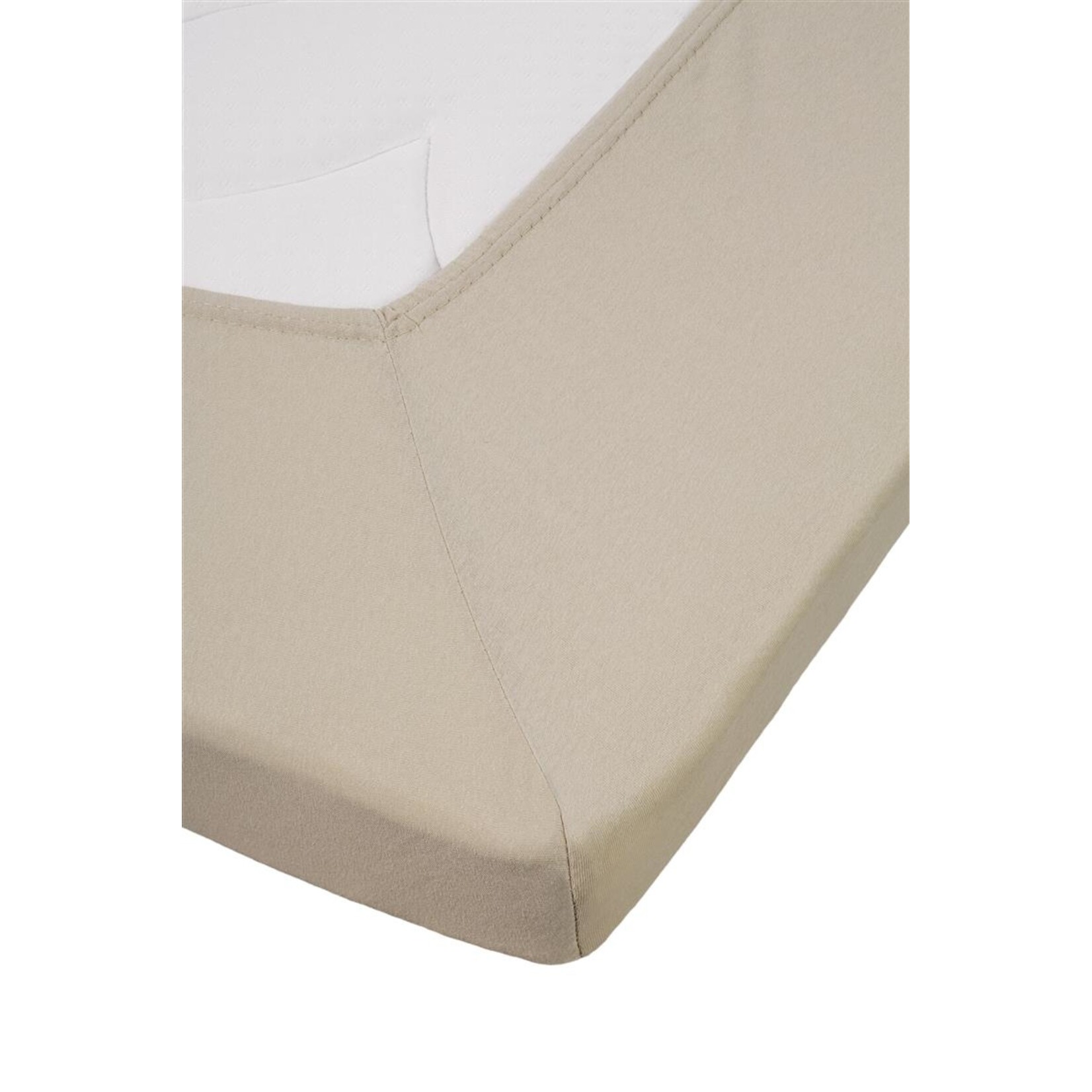 Beddinghouse Percale Topper Hoeslaken - Zand