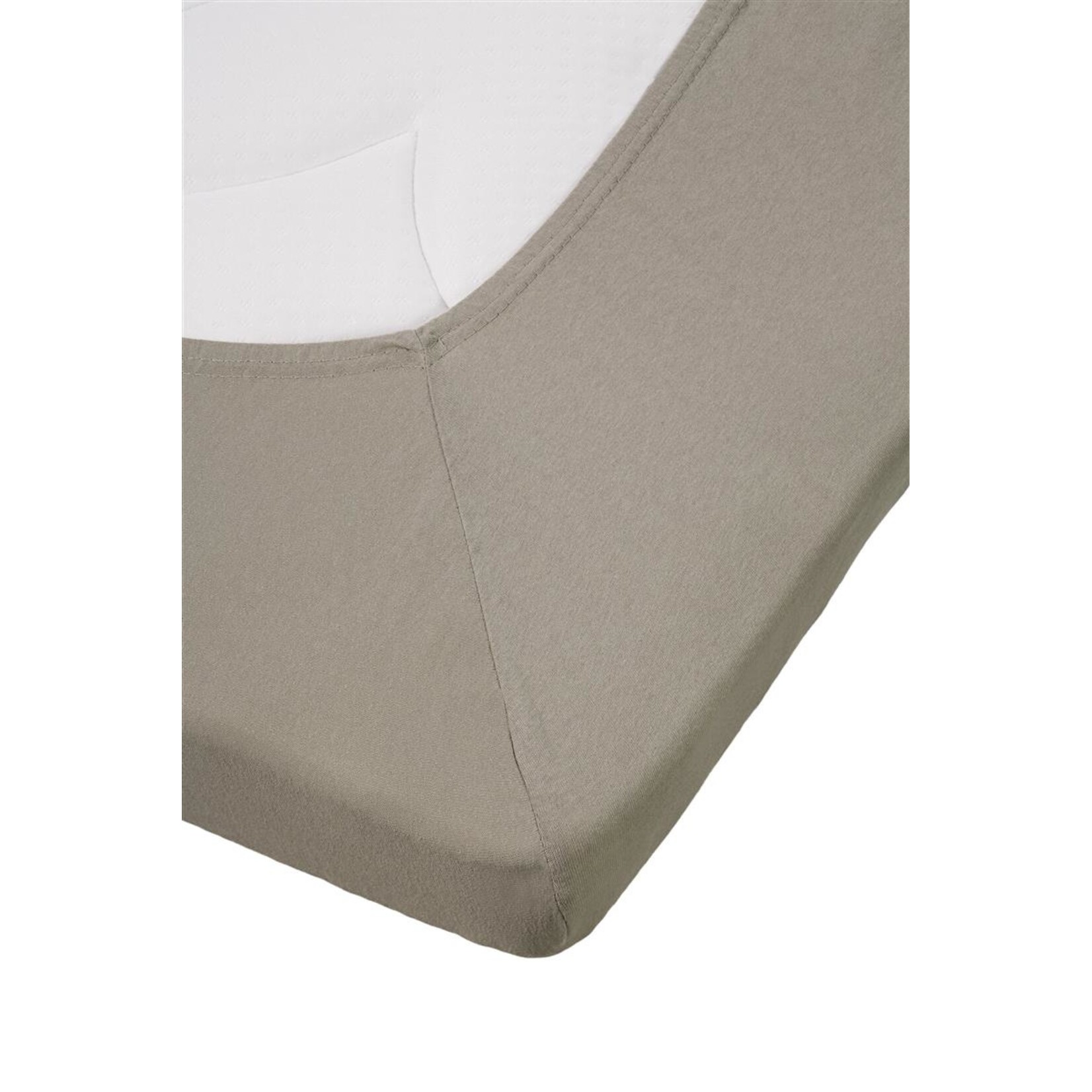 Beddinghouse Percale Topper Hoeslaken - Taupe