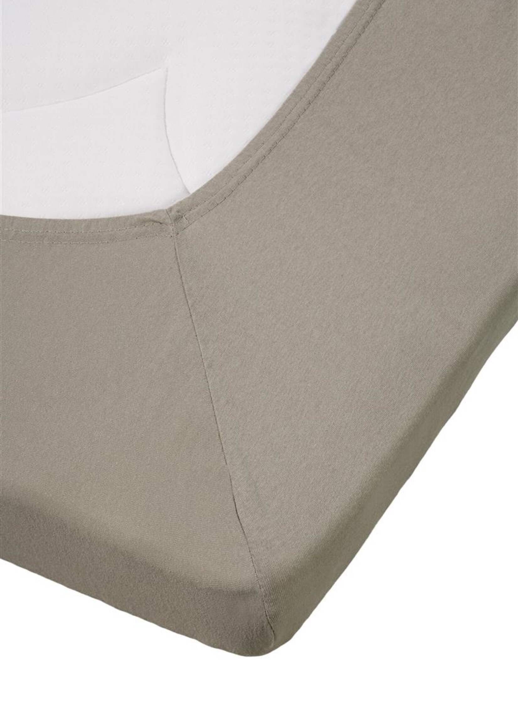 Beddinghouse Percale Topper Hoeslaken - Taupe
