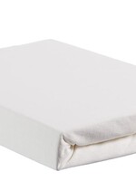 Beddinghouse Percale Splittopper Hoeslaken - Wit