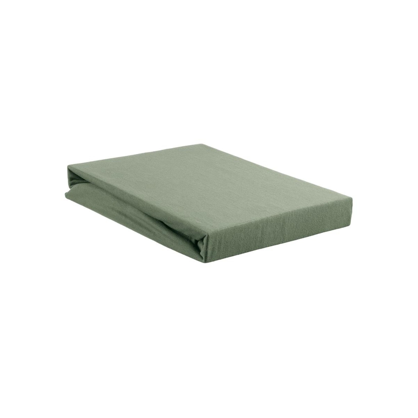 Beddinghouse Jersey Hoeslaken - Groen