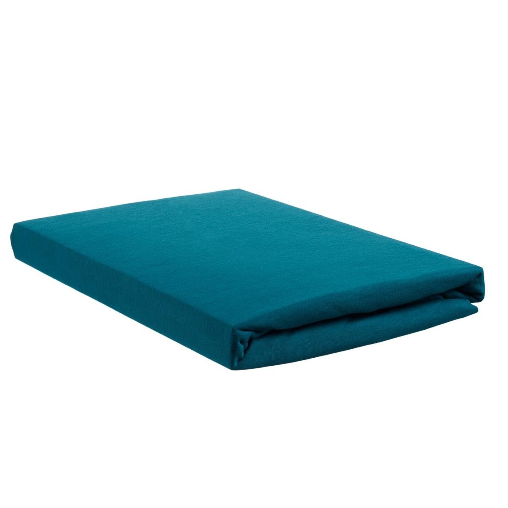 Beddinghouse Jersey Topper Hoeslaken - Groen