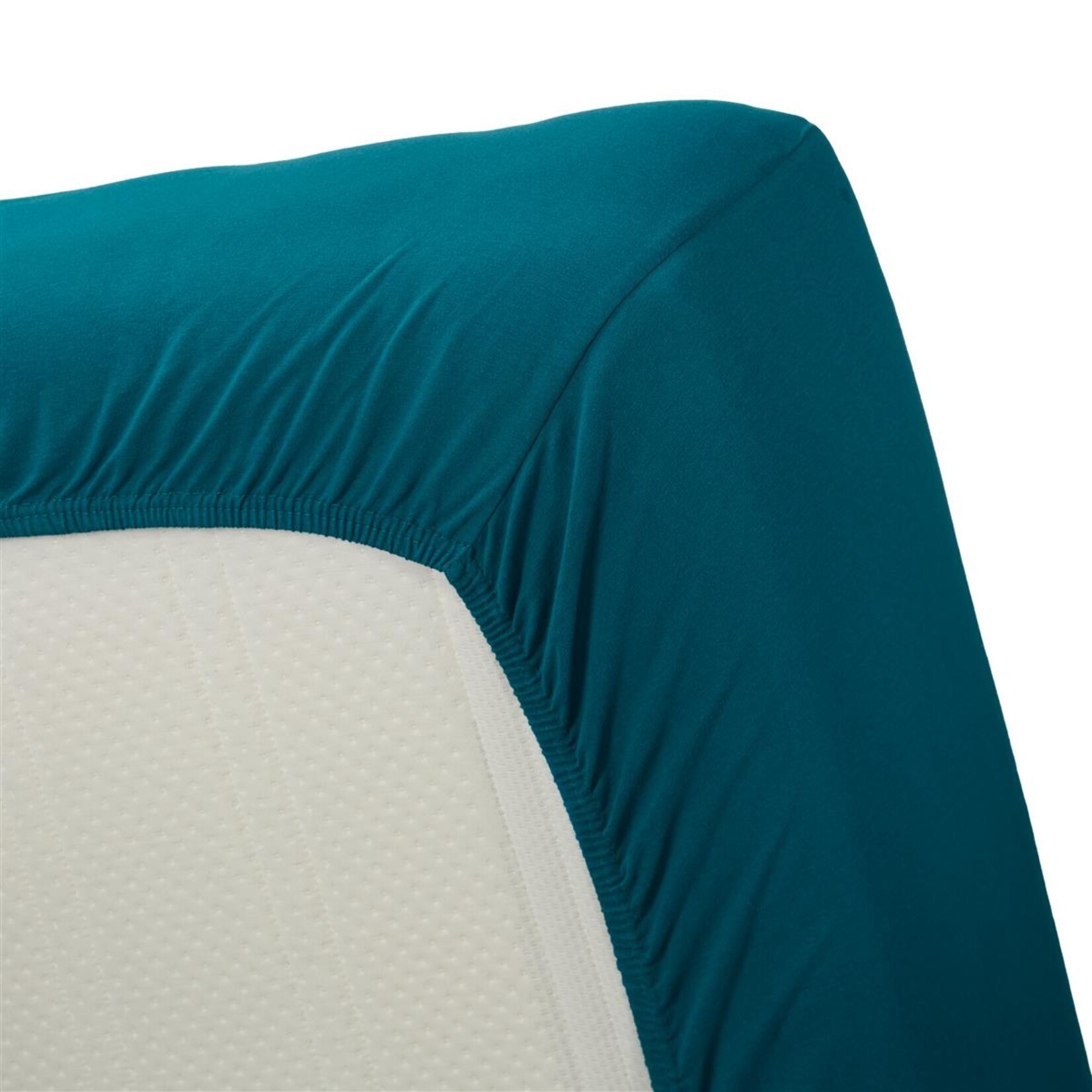 Beddinghouse Jersey Topper Hoeslaken - Groen