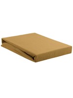 Beddinghouse Jersey Topper Hoeslaken - Geel