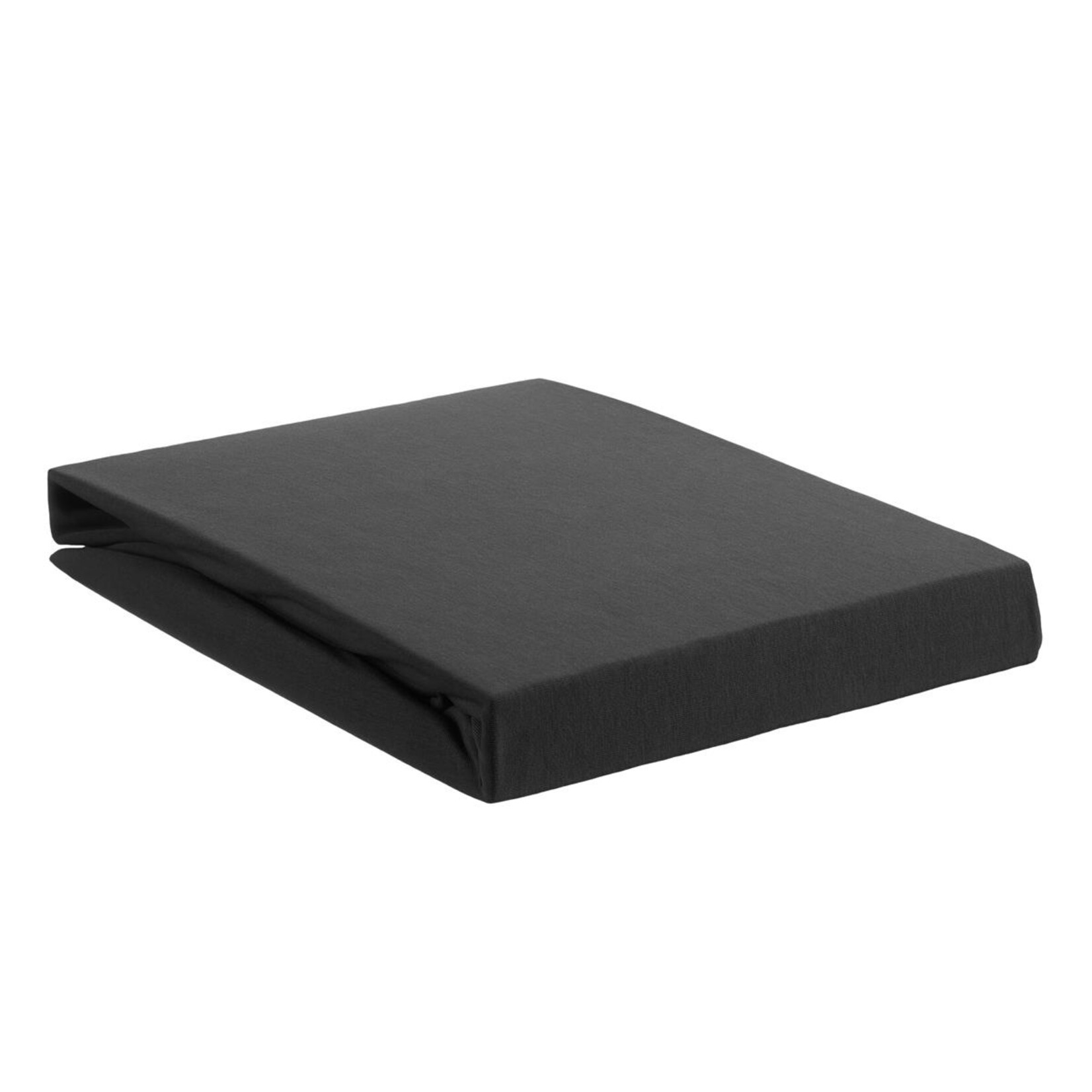 Beddinghouse Jersey Splittopper Hoeslaken - Antraciet
