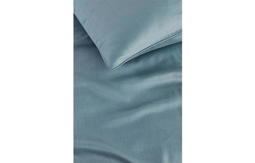 Change Dekbedovertrek - Blauw Grijs