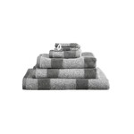 Beddinghouse Sheer Stripe - Anthraciet