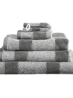 Beddinghouse Sheer Stripe - Anthraciet