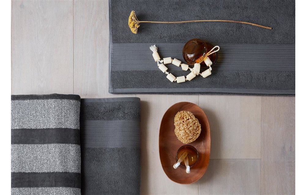 Sheer Stripe - Anthraciet