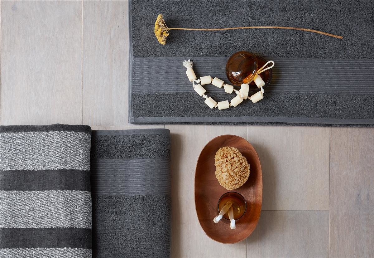 Sheer Stripe - Anthraciet