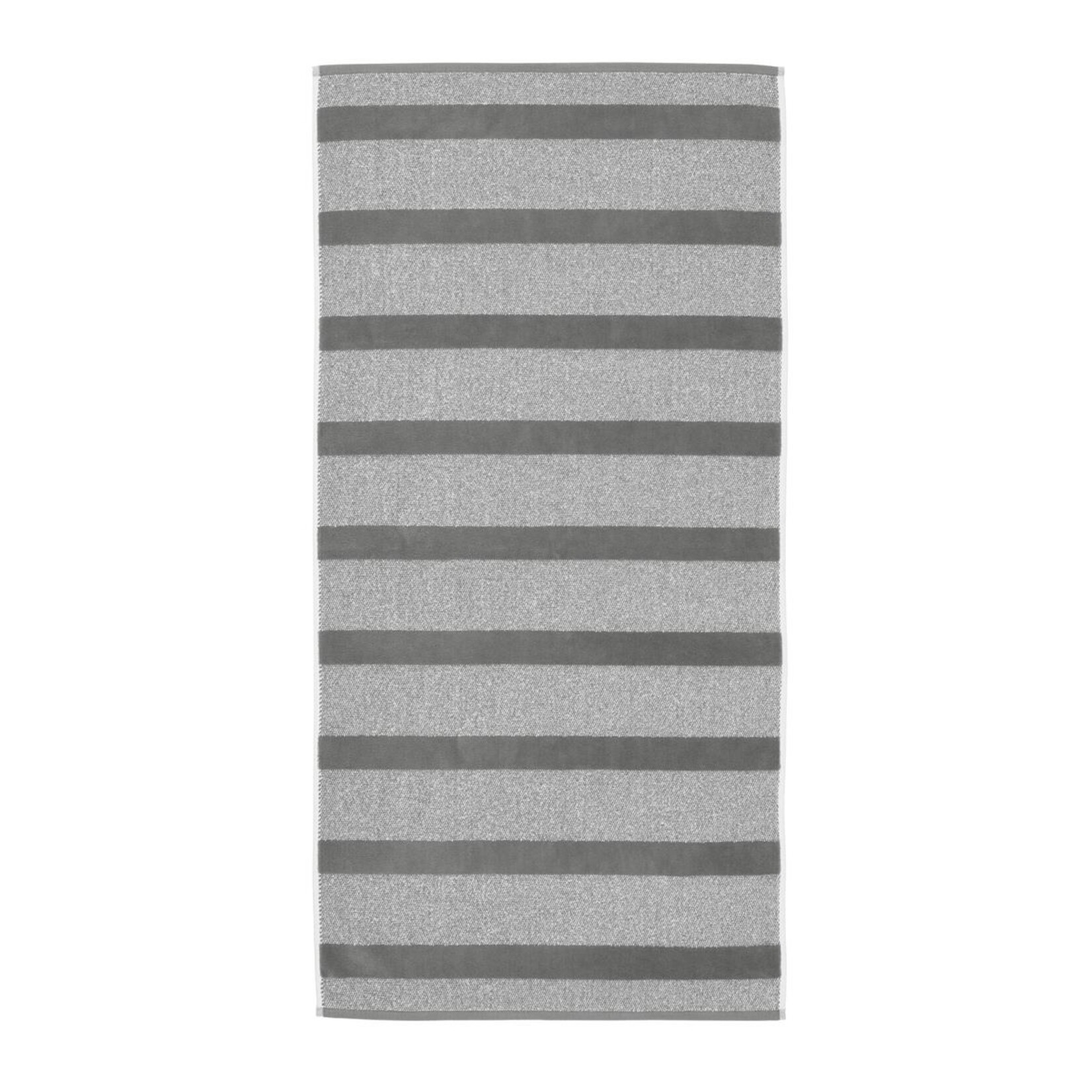 Beddinghouse Sheer Stripe - Anthraciet