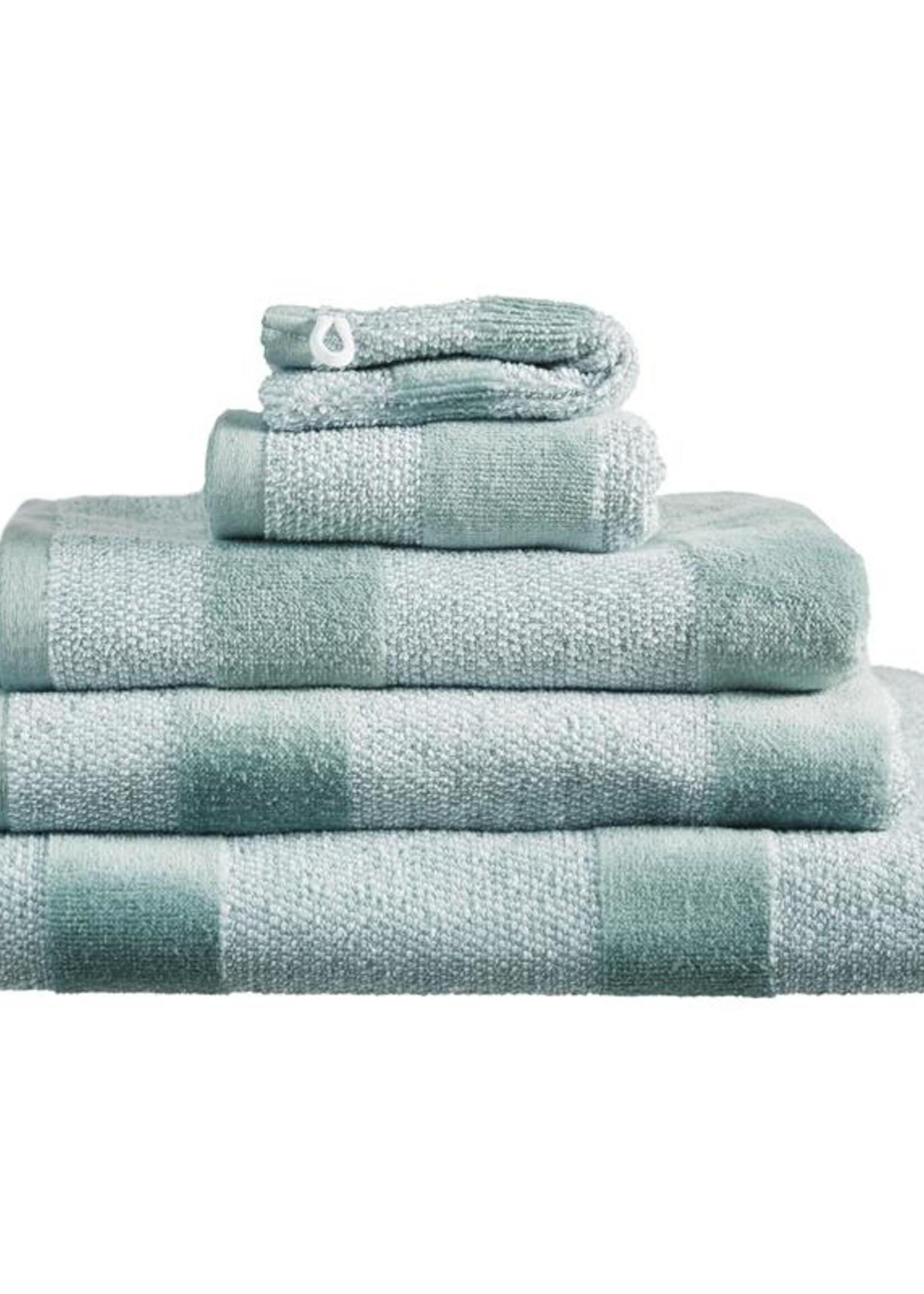 Beddinghouse Sheer Stripe - Groen