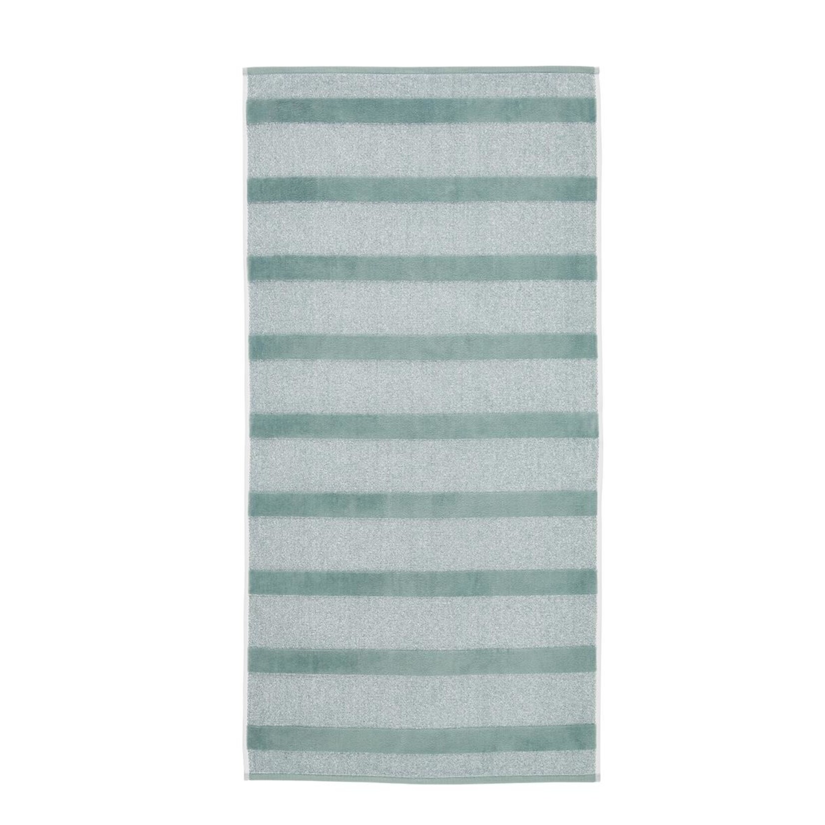 Beddinghouse Sheer Stripe - Groen