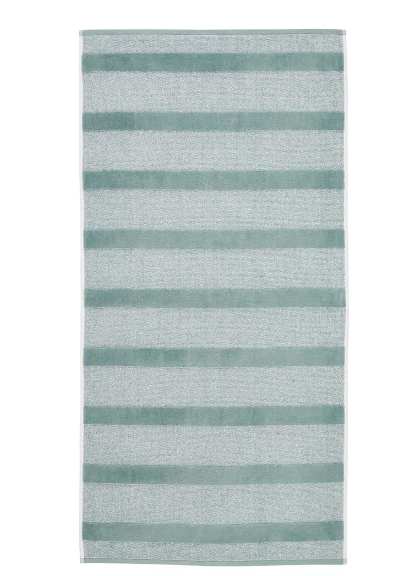 Beddinghouse Sheer Stripe - Groen