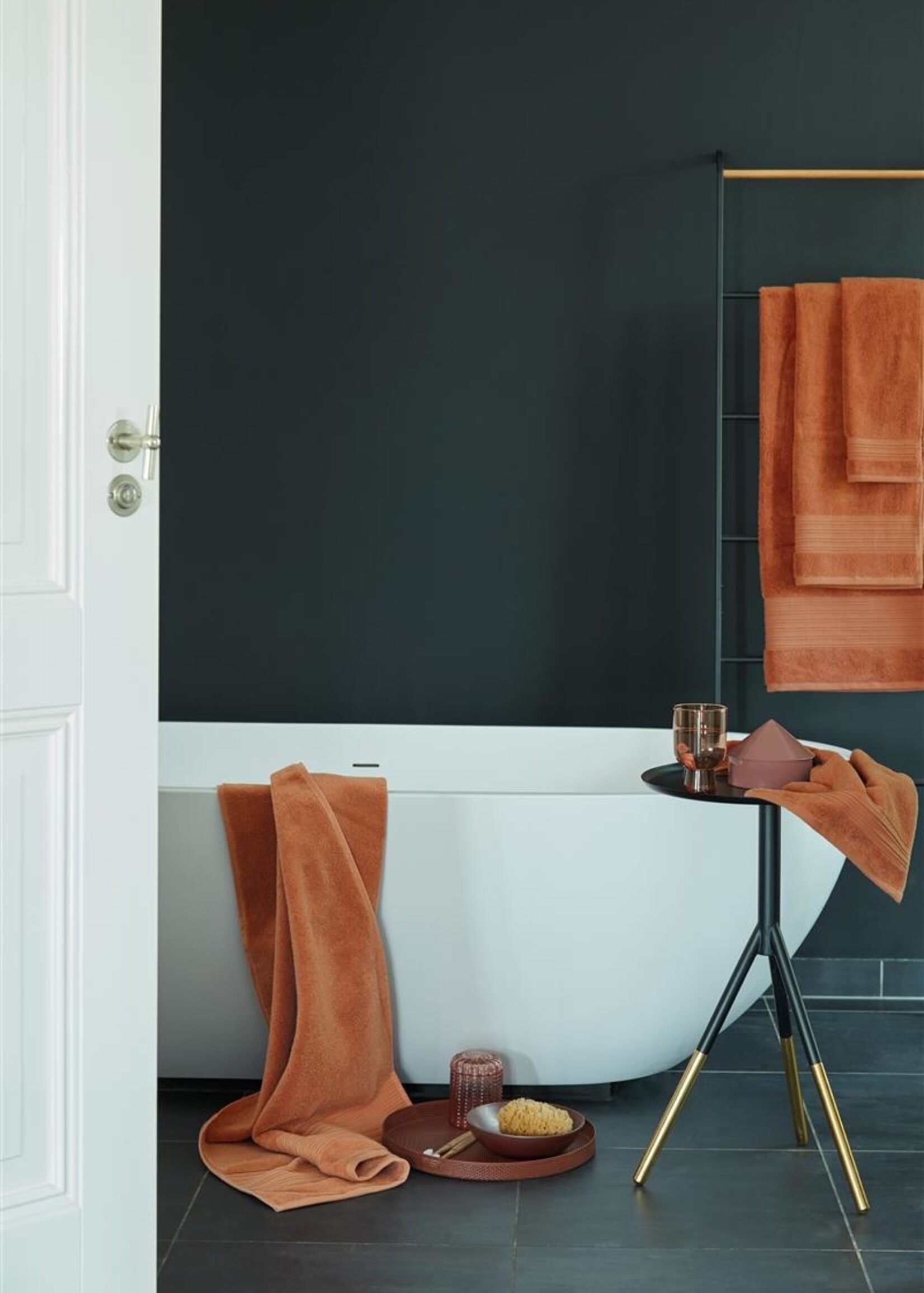 Beddinghouse Sheer - Oranje