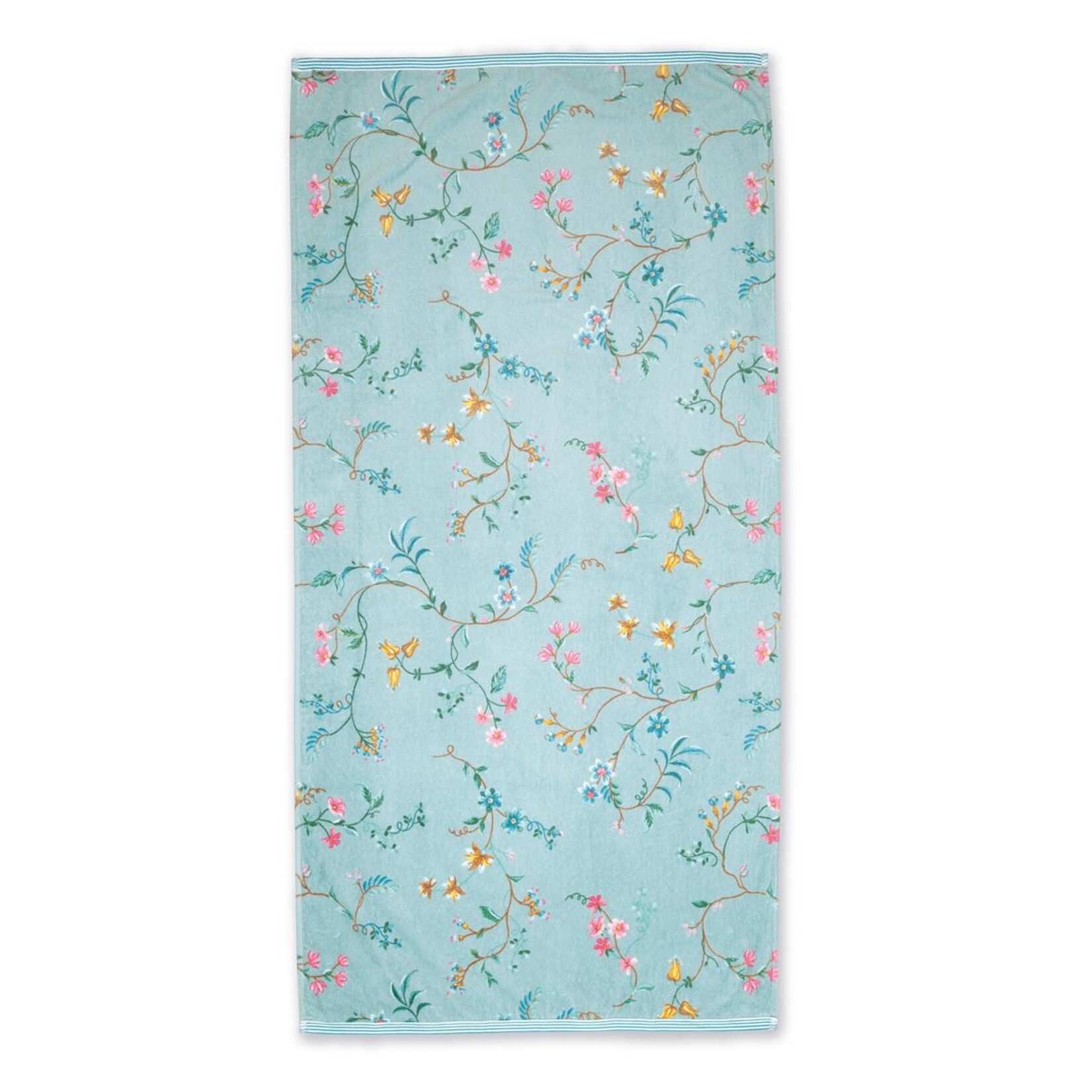 Pip Studio Les Fleurs - Blauw