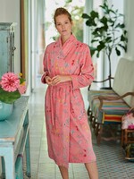 Pip Studio Les Fleurs Badjas - Roze