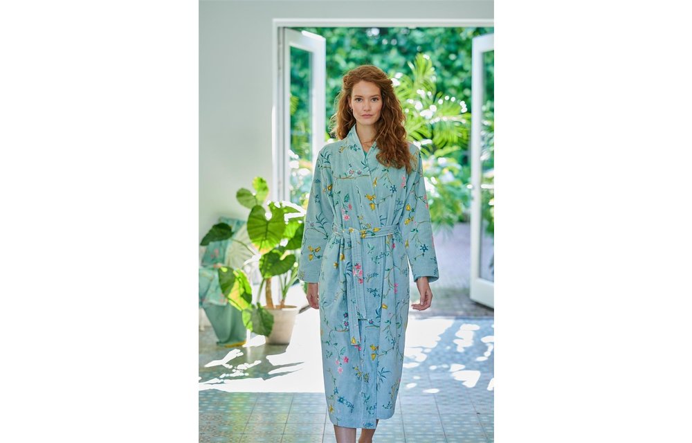 Les Fleurs Badjas - Blauw