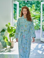 Pip Studio Les Fleurs Badjas - Blauw