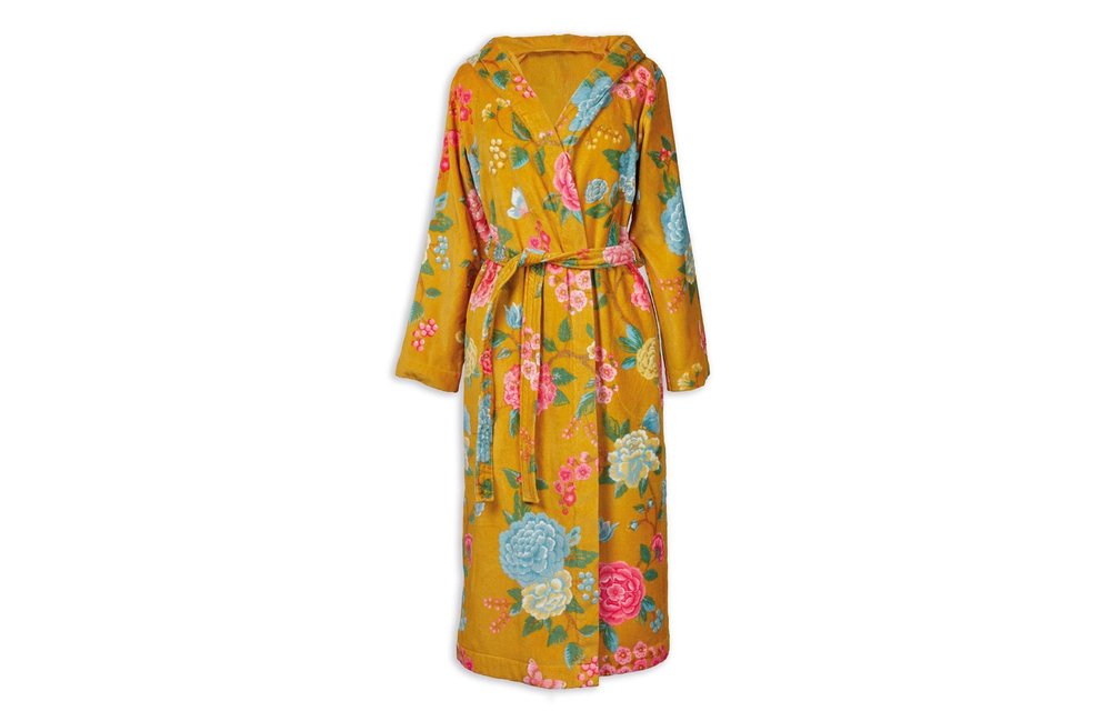 Good Evening Badjas - Geel