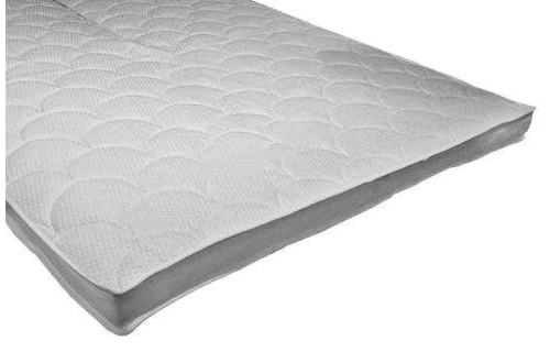 Topper Traagschuim 3D