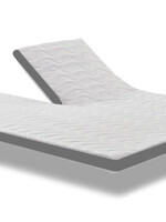 Goedslapen.nl Split Topper Traagschuim 3D