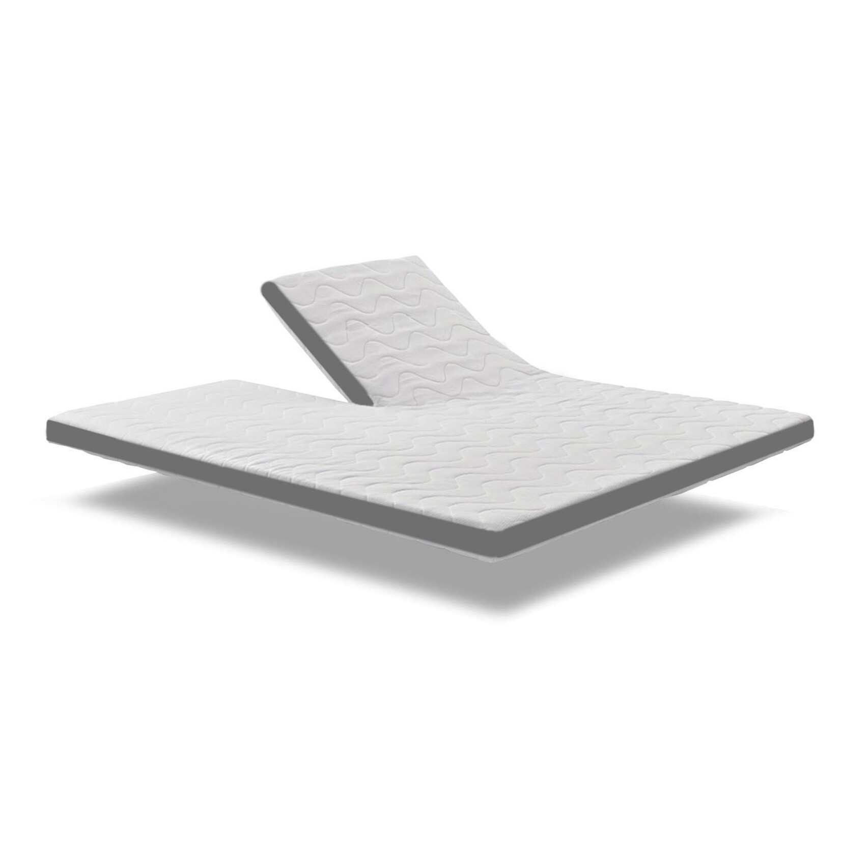 Goedslapen.nl Split Topper Traagschuim 3D