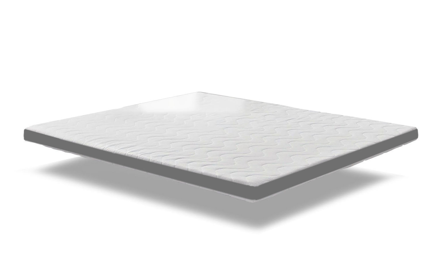 Topper Traagschuim 3D