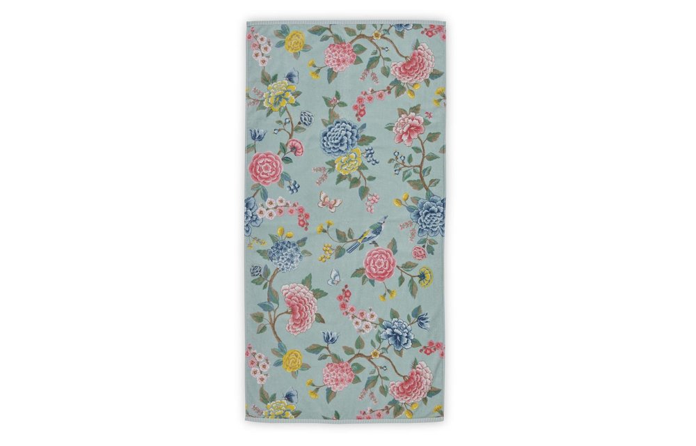 Good Evening Badhanddoek - Blauw