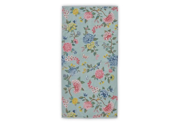 Good Evening Badhanddoek - Blauw