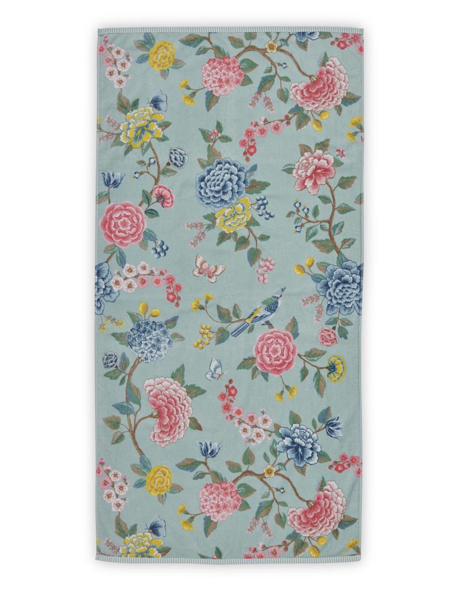 Good Evening Badhanddoek - Blauw