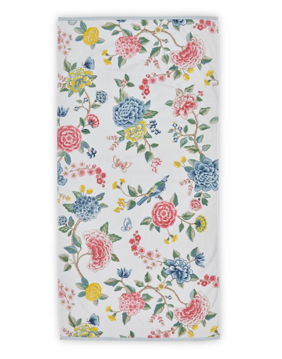 Good Evening Badhanddoek - Wit