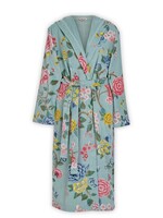 Pip Studio Good Evening Badjas - Blauw