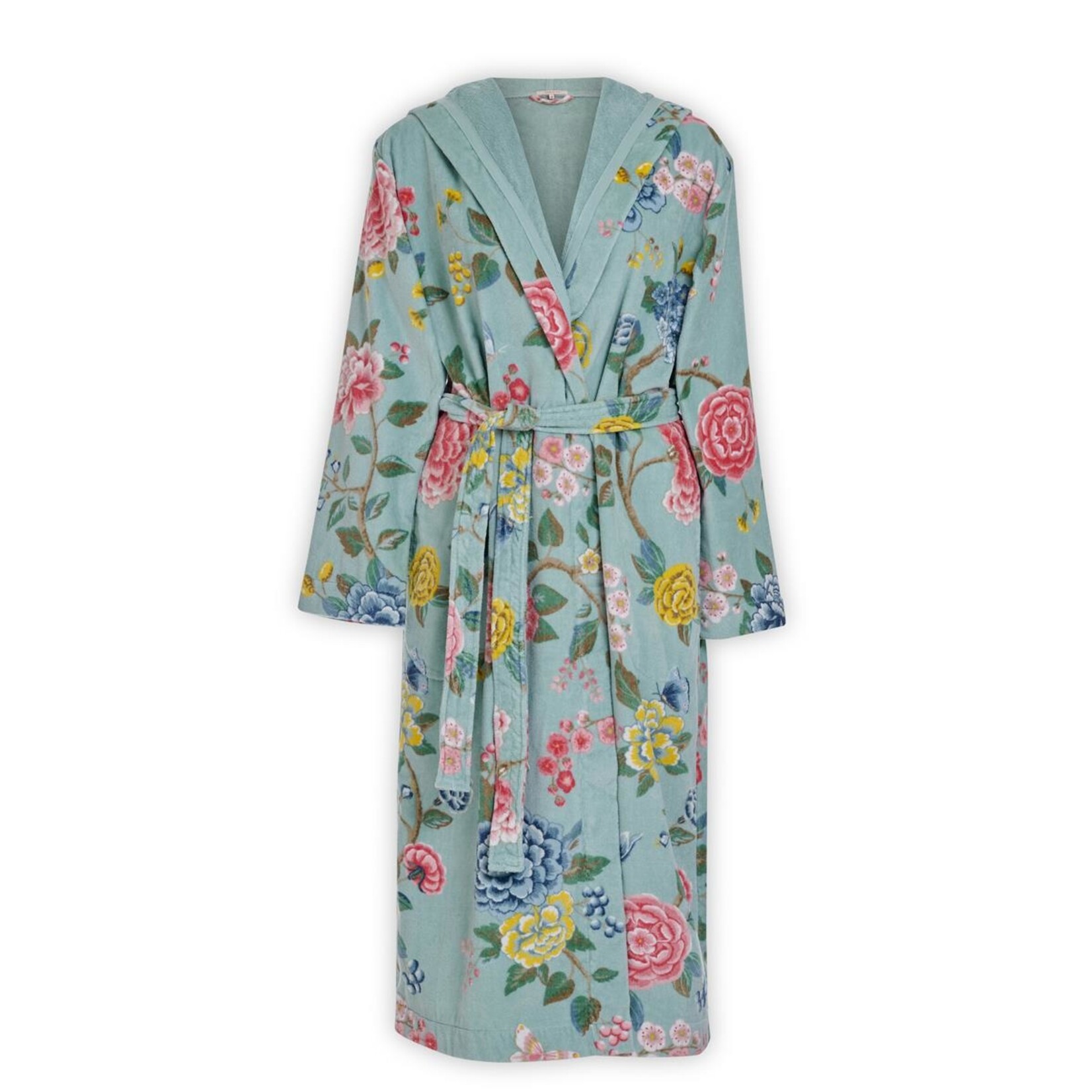 Pip Studio Good Evening Badjas - Blauw