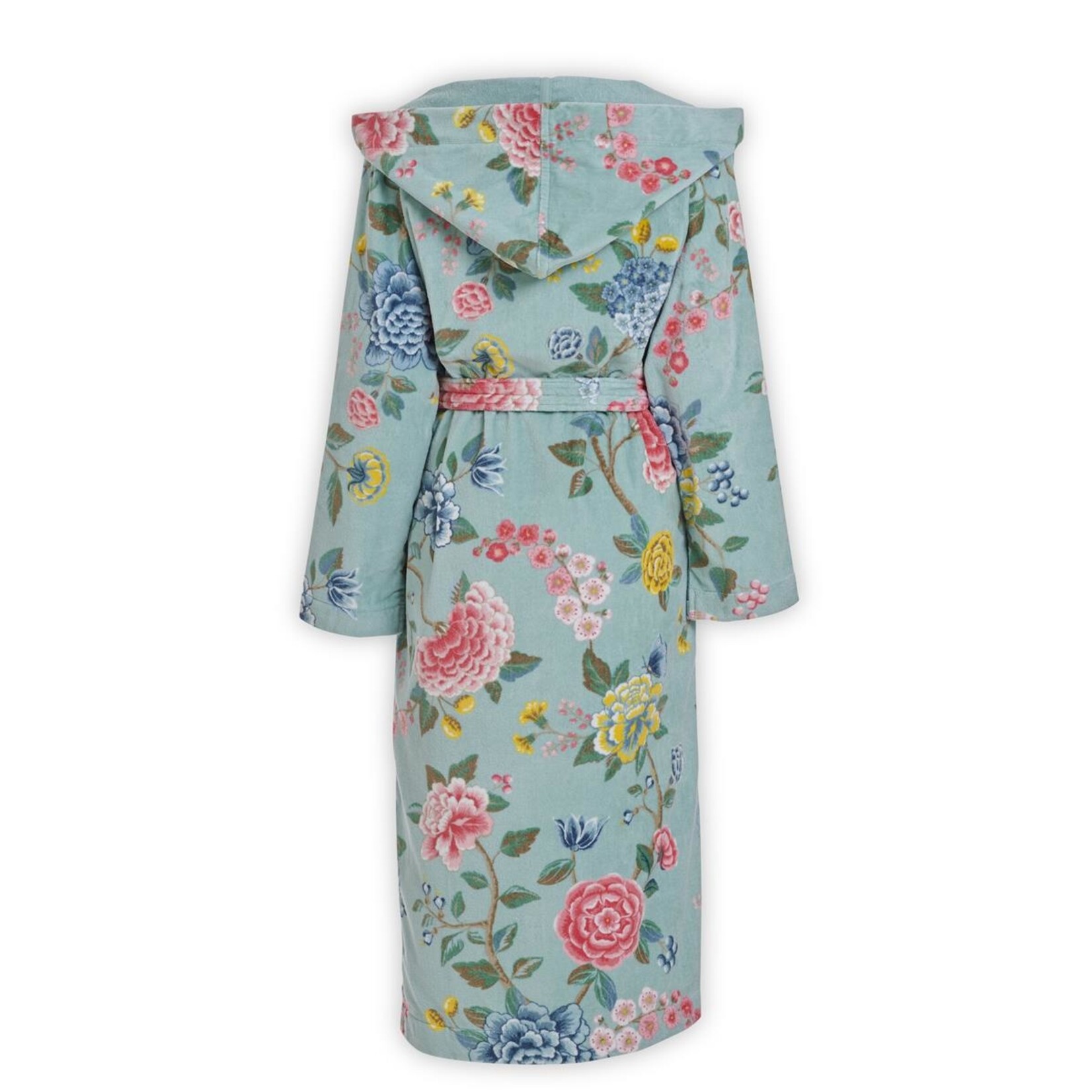 Pip Studio Good Evening Badjas - Blauw
