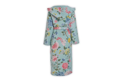 Good Evening Badjas - Blauw