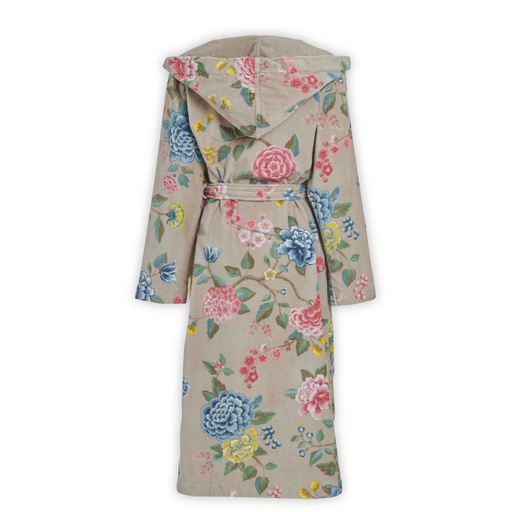 Pip Studio Good Evening Badjas - Khaki