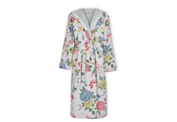 Good Evening Badjas - Wit