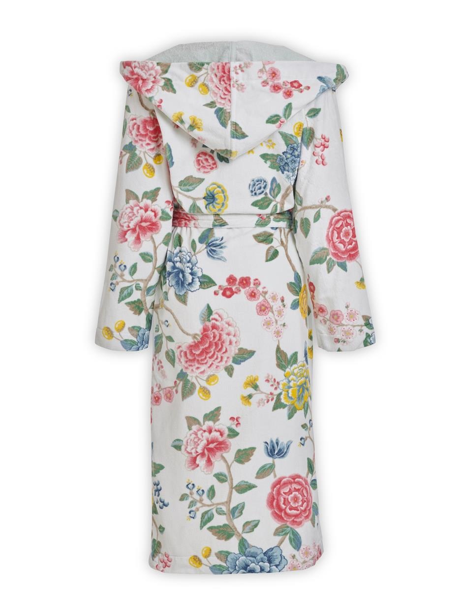 Good Evening Badjas - Wit