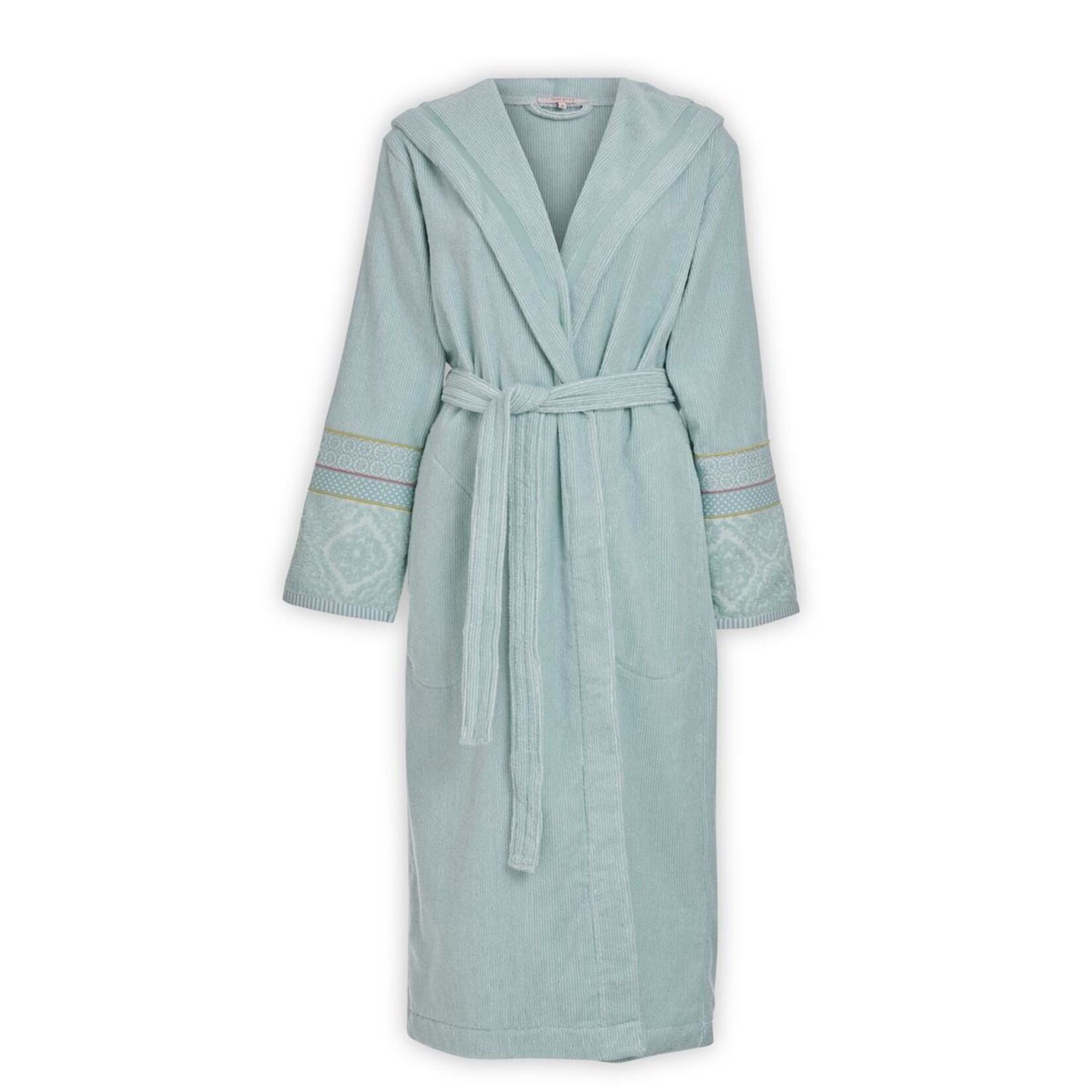 Pip Studio Soft Zellige Badjas - Blauw