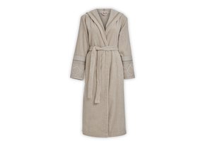 Soft Zellige Badjas - Khaki