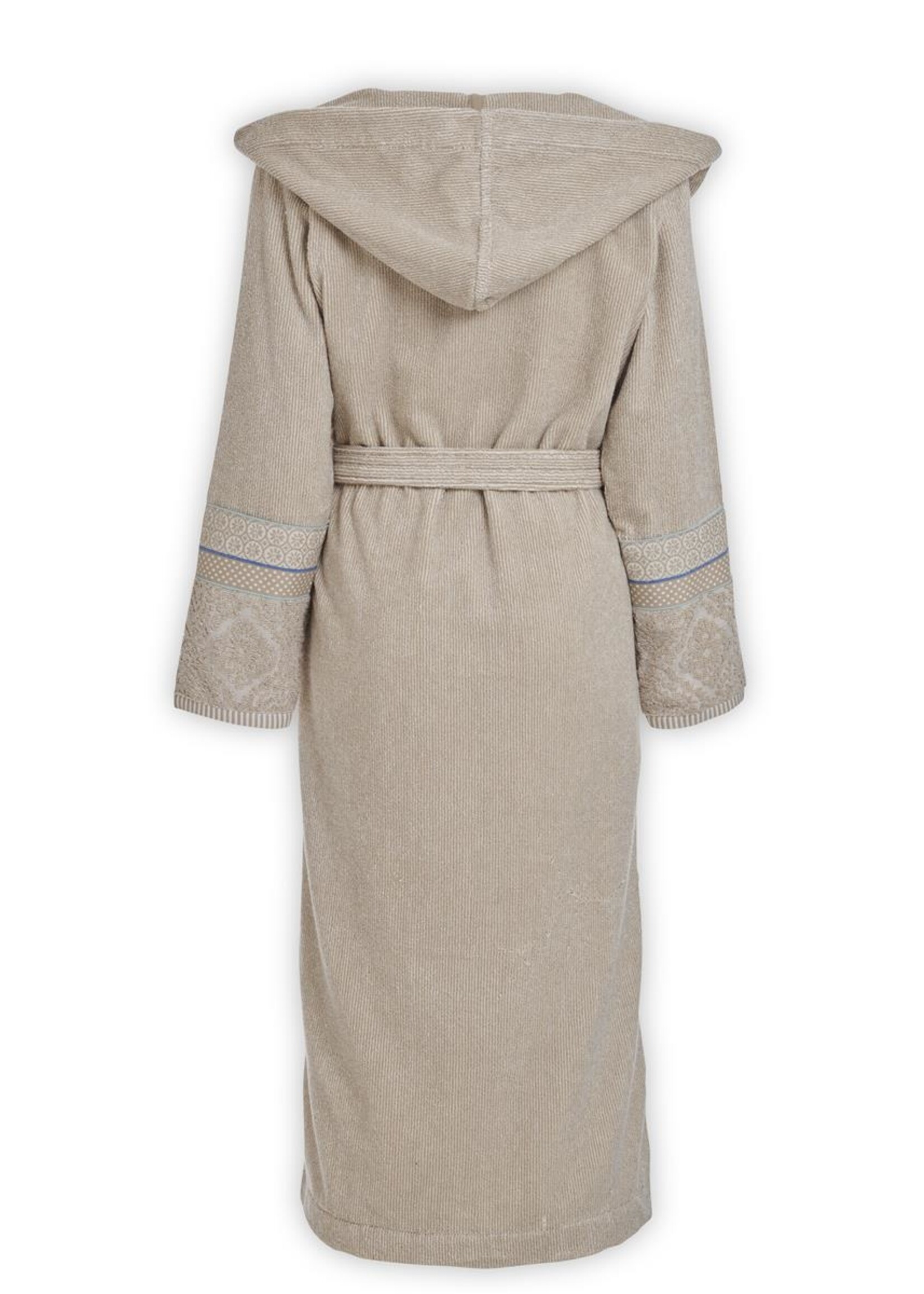 Pip Studio Soft Zellige Badjas - Khaki