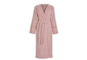 Soft Zellige Badjas - Roze