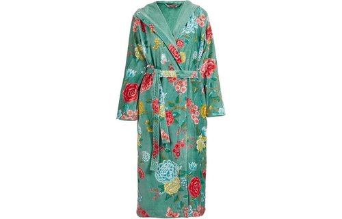 Good Evening Badjas - Groen