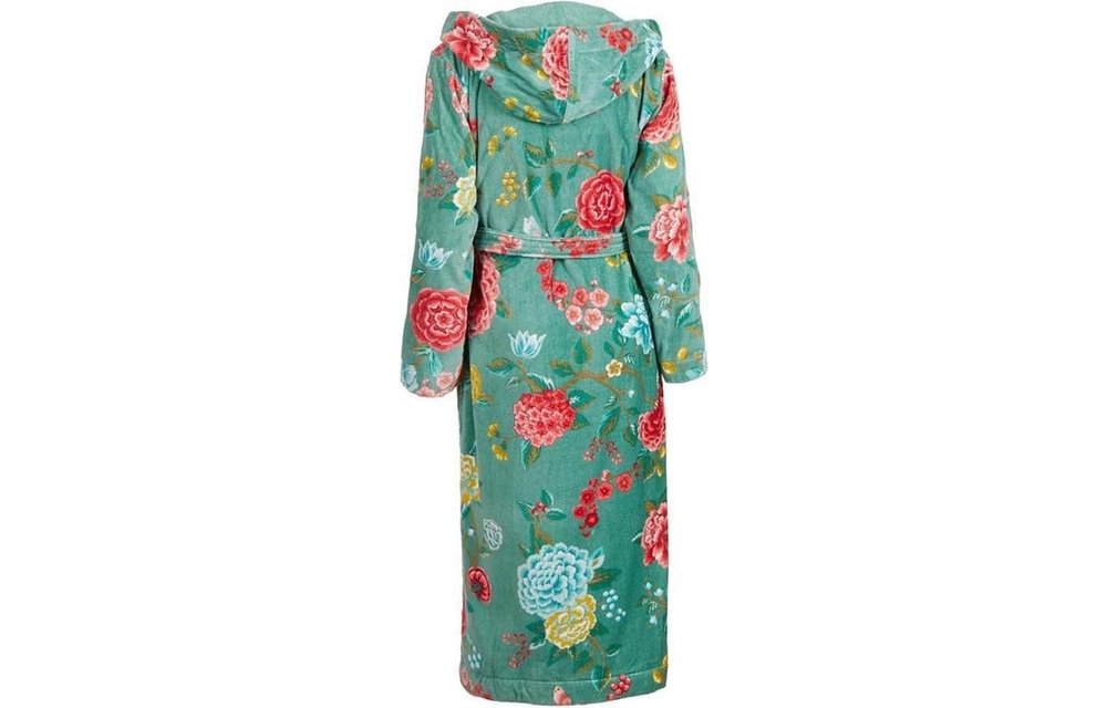 Good Evening Badjas - Groen