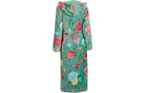 Good Evening Badjas - Groen