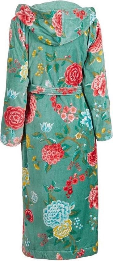 Good Evening Badjas - Groen