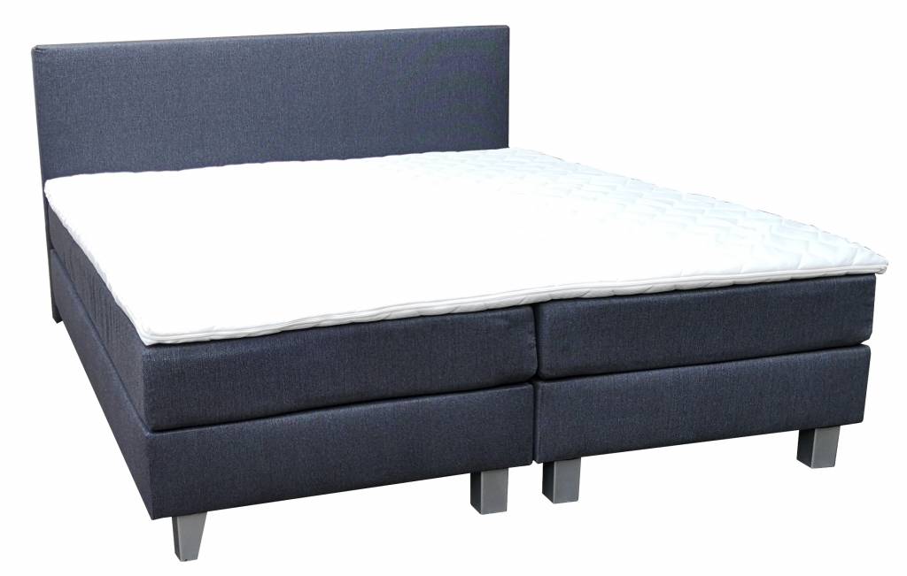 Stel je eigen De Ginkel+ Plus boxspring (pocketveer geveerd)