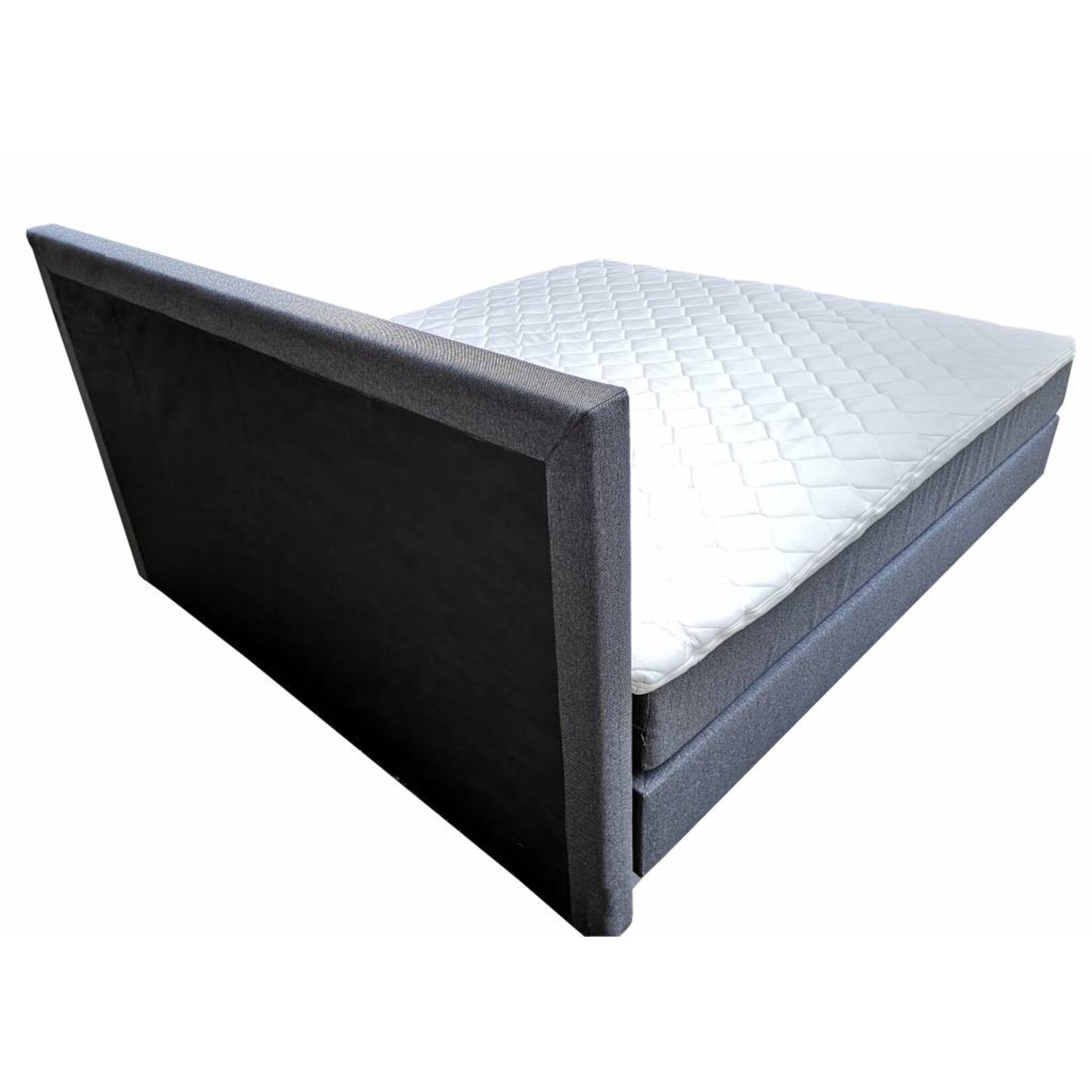 Goedslapen.nl Stel je eigen De Ginkel+ Plus boxspring (pocketveer geveerd)