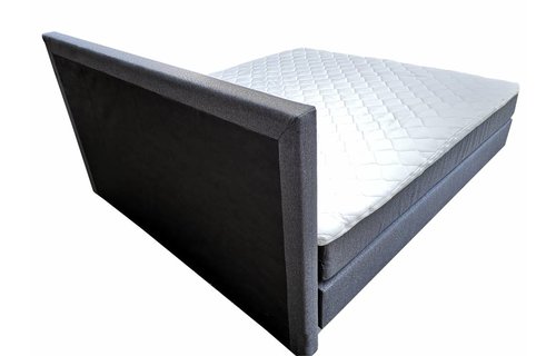 Stel je eigen De Ginkel+ Plus boxspring (pocketveer geveerd)